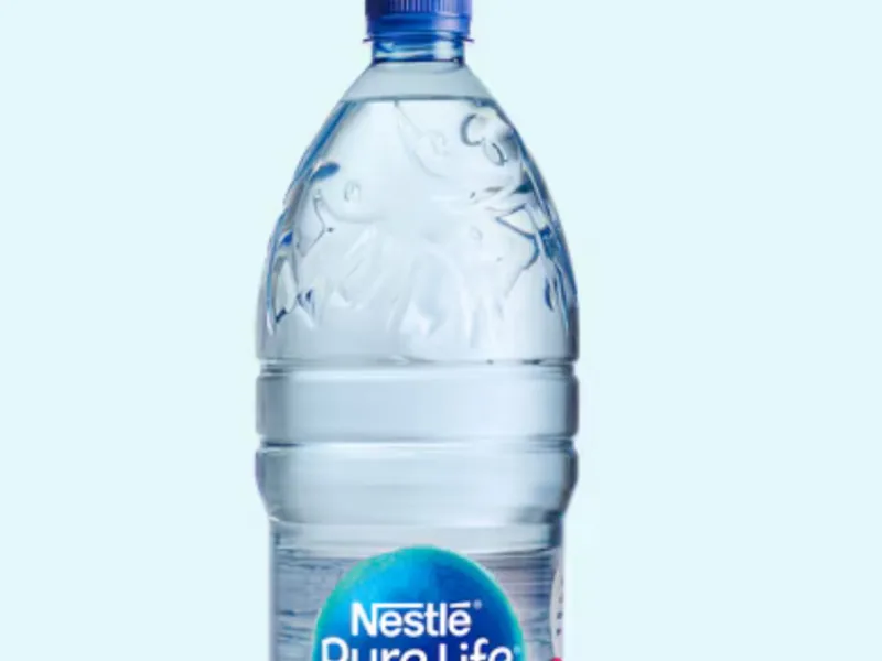 Large Mineral Water