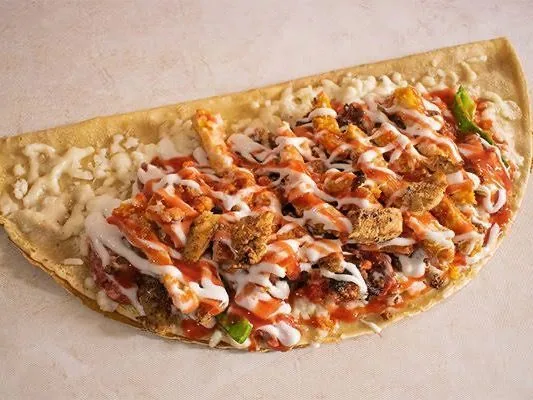 Crispy Chicken Spicy