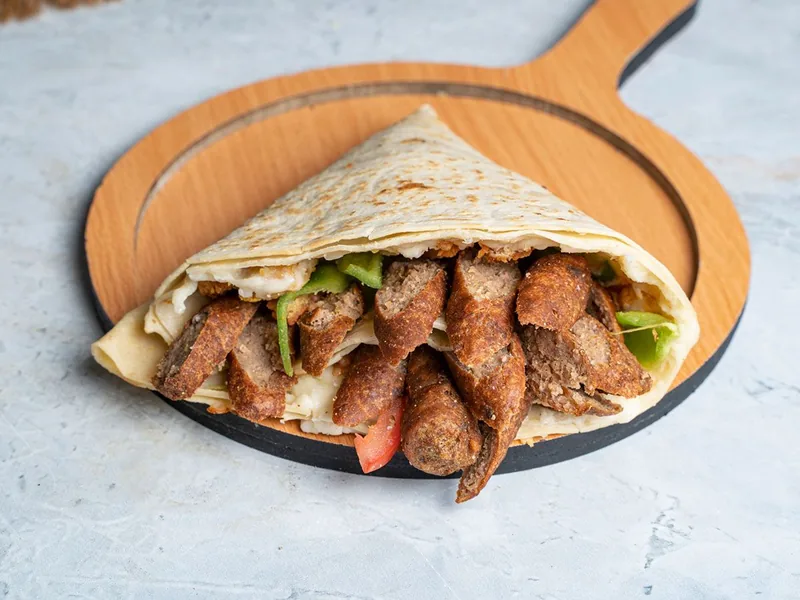 Meat Kofta