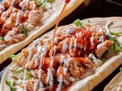 Super Crunchy Crepe