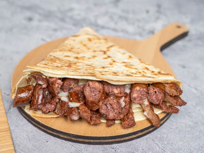 Mix Grill Spicy