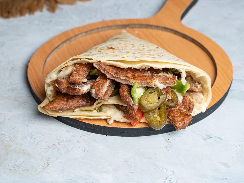 Chicken Pane And Burger