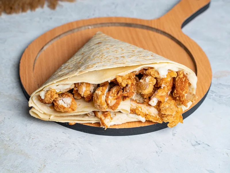 Shish And Strips Spicy
