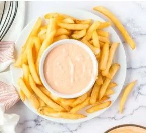 Big Tasty Potato Packet