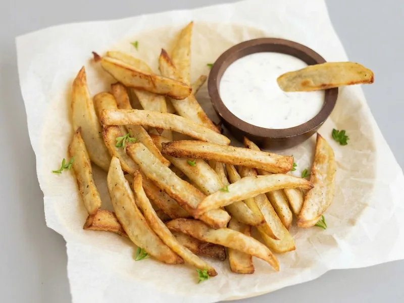 Potatoes With Ranch Packet