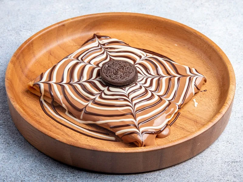 Oreo And Nutella Chocolate