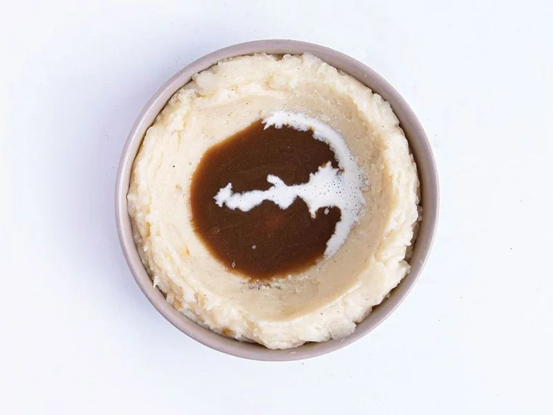Mashed Potatoes