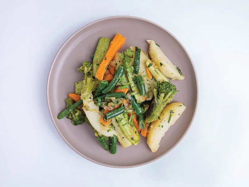 Sauteed Veggies