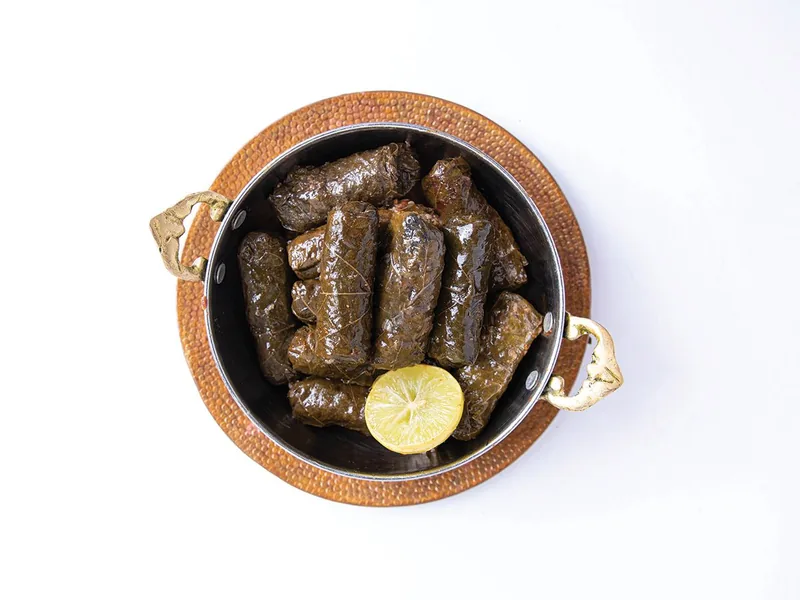 Vine Leaves