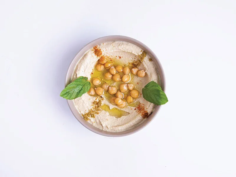 Hummus Platter