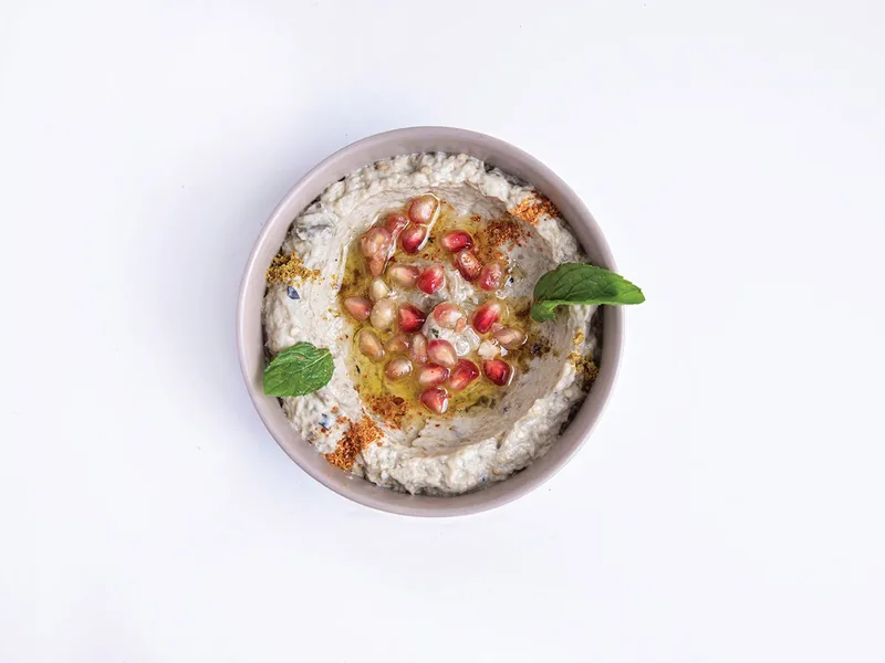 Baba Ghanoug