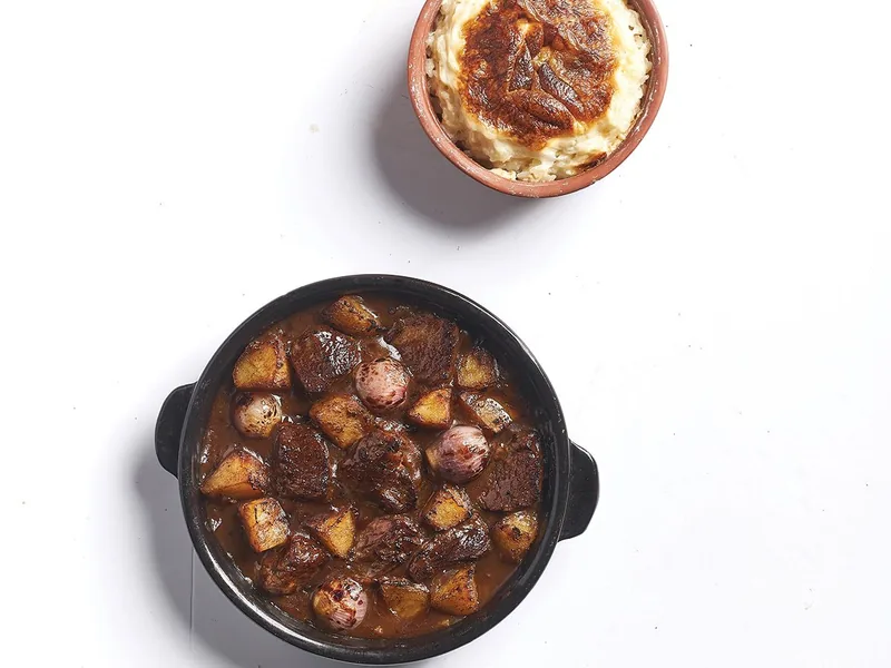 Kabab Halla Awerma Tajin