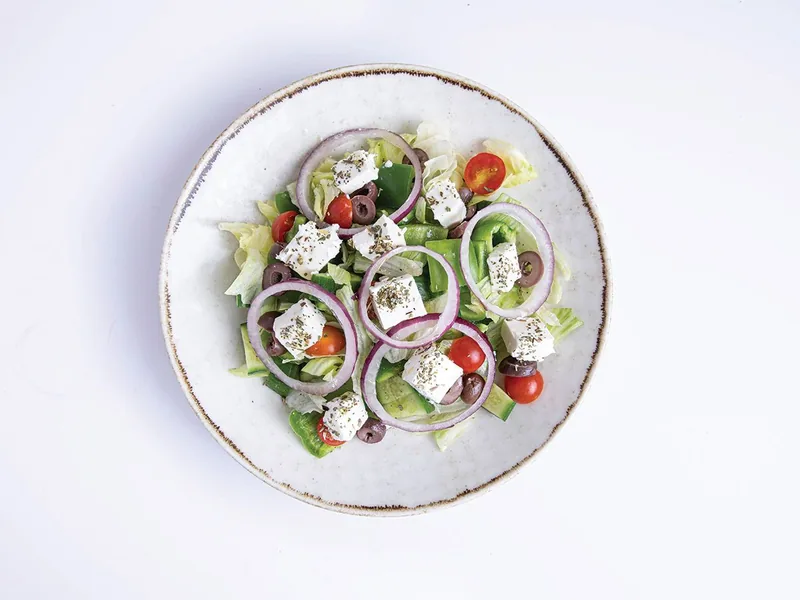 Greek Salad