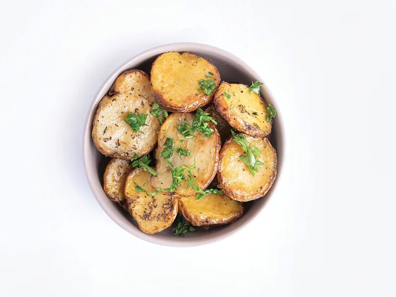 Roasted Baby Potato