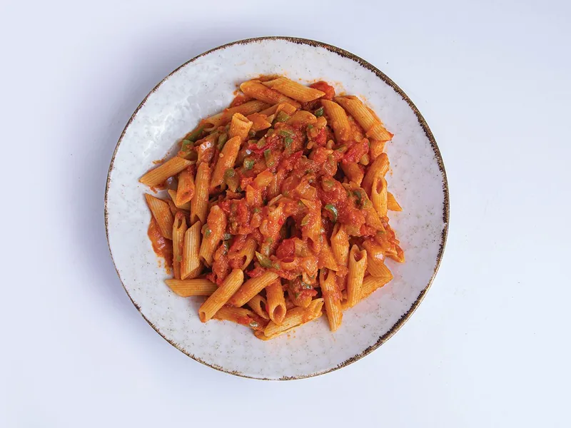 Arrabiata Pasta Medium Spicy