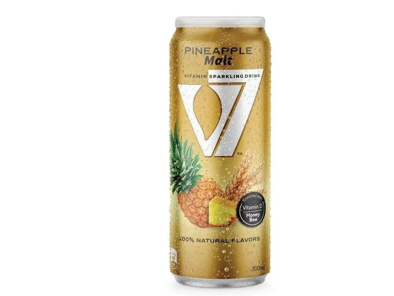 V7 - Pineapple
