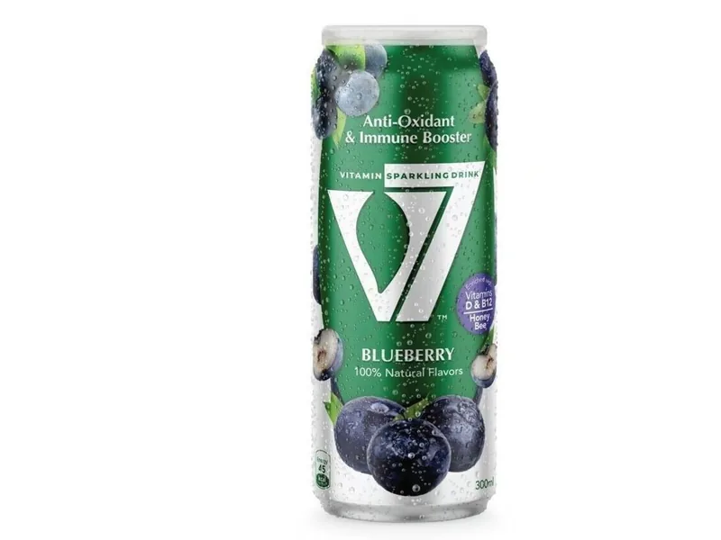 V7 - Blueberry