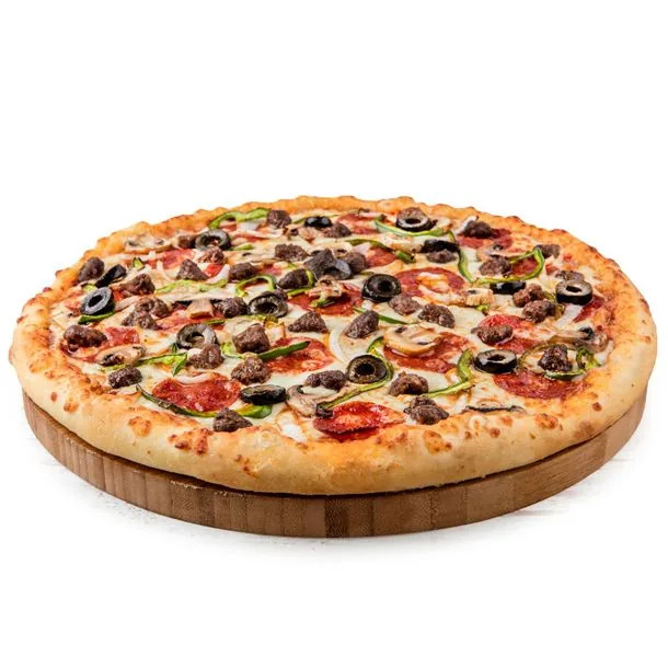 Extravaganzza Pizza