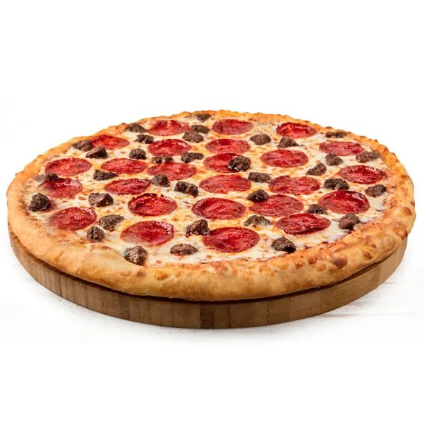 Meatzza Pizza