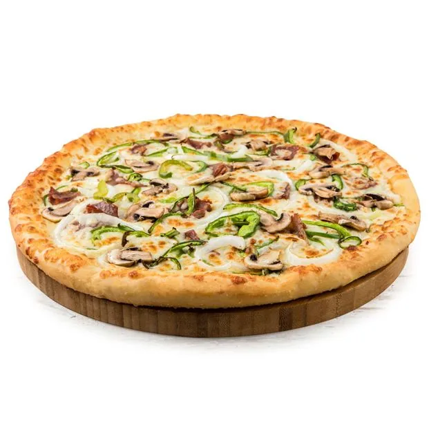 Philly Cheese Steak Pizza