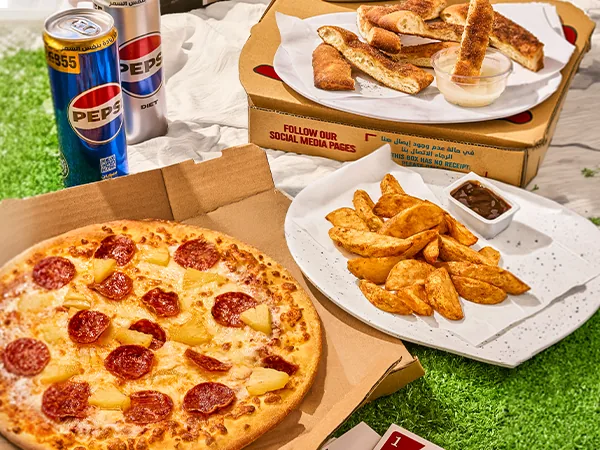 Meal for 2