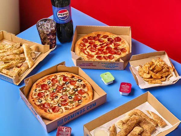 Meal for 4