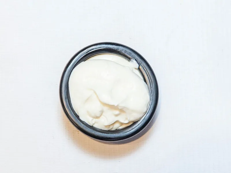 Regular Garlic dip
