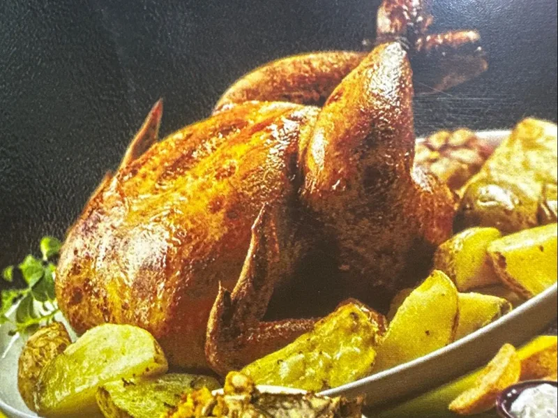 Grill Chicken or on Charcoal