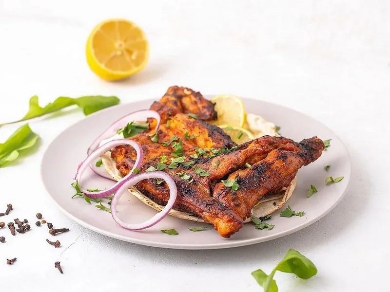 Half Shish Chicken