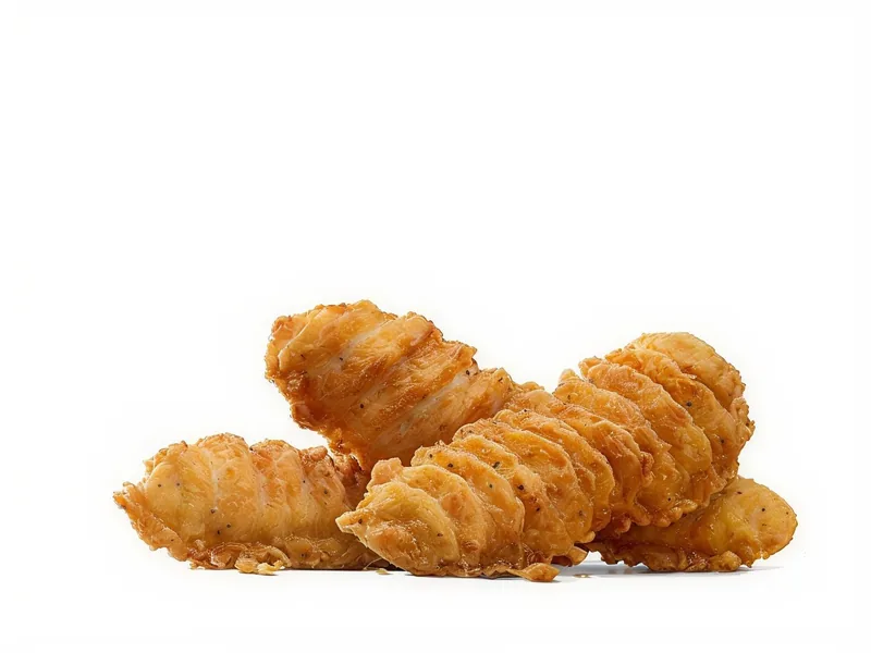 3 Piece Strips Meal