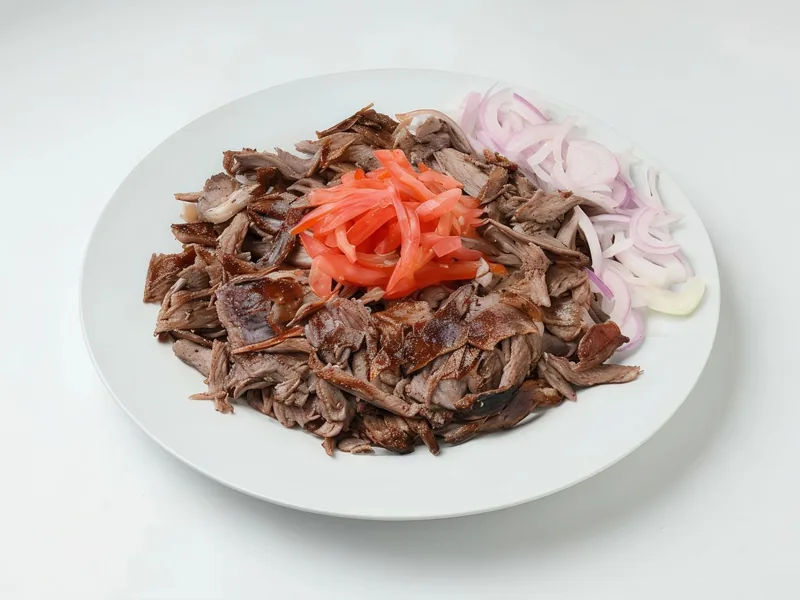 1 Kilo Meat Shawarma