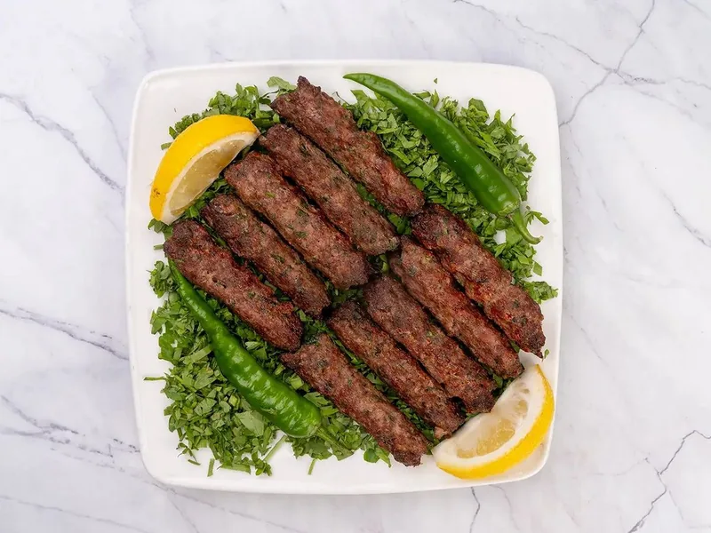 1 kg on Charcoal Kofta