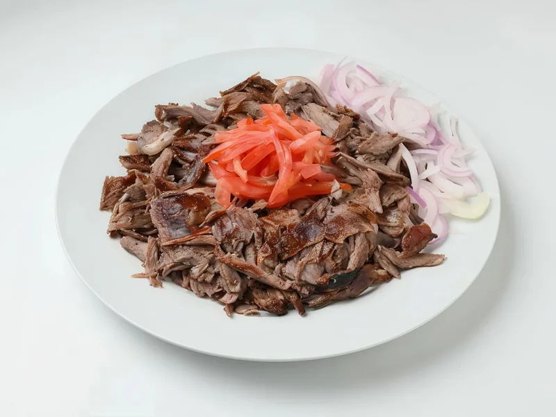 Half A Kilo Shawarma Meat
