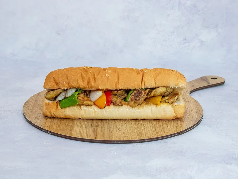 Shish Tawouk French