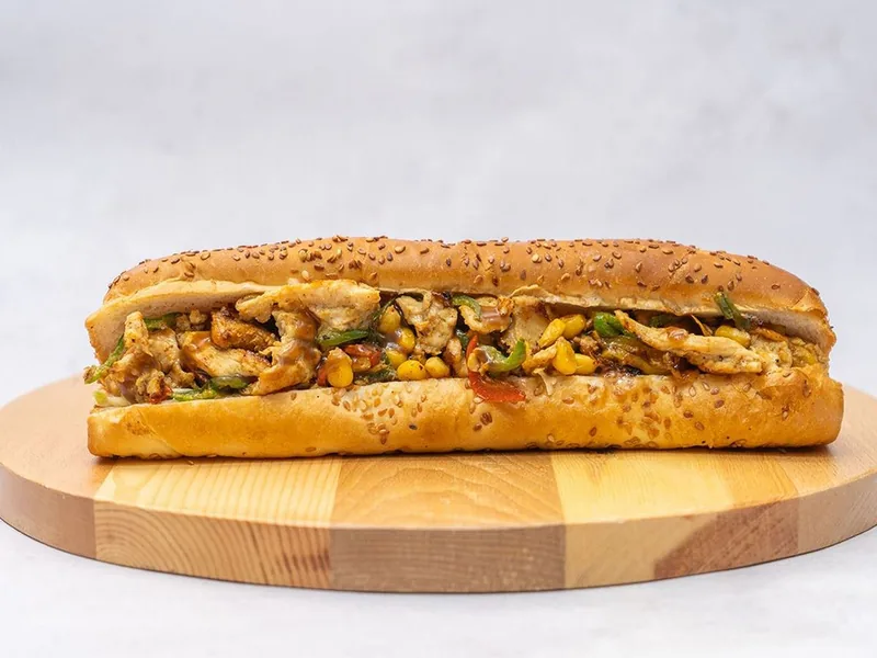 Fajita French