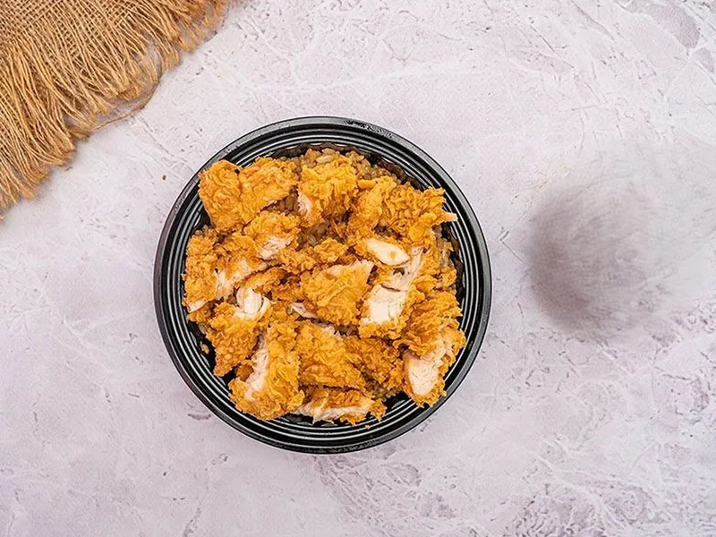 Zinger Fatteh