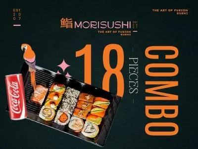 Mori X Talabat Combo 18 Offer