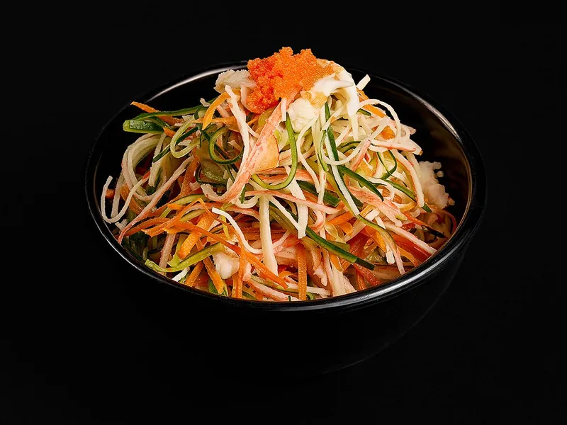 Shrimp Crab Salad