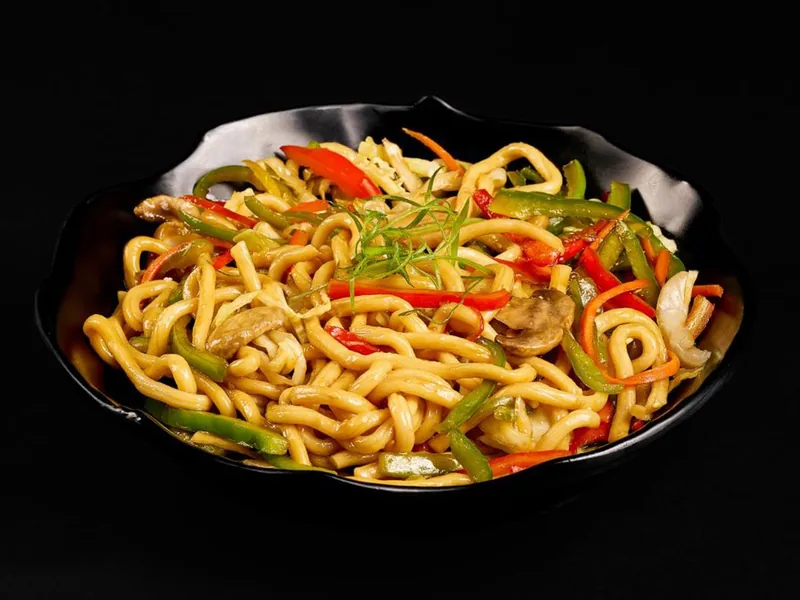 Yaki Udon Noodles