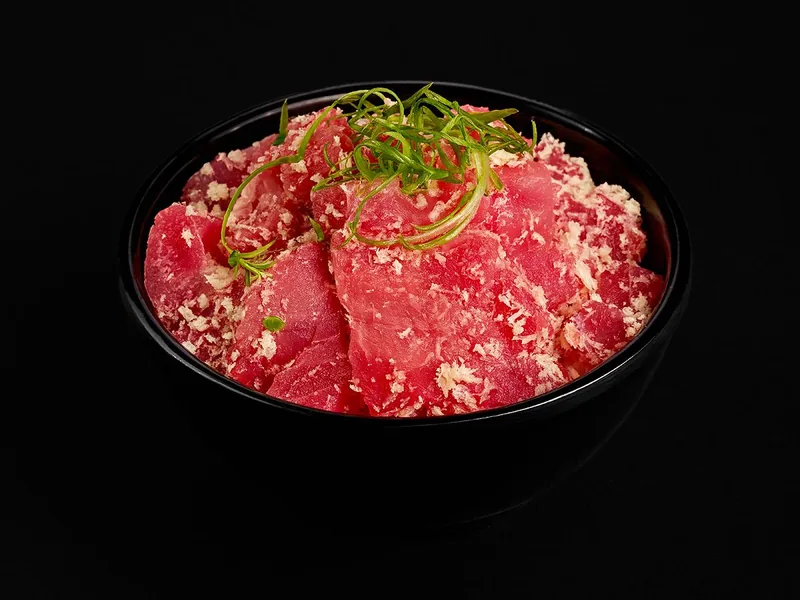 Crunchy Tuna