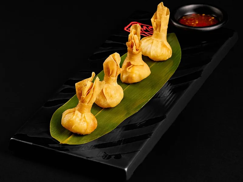 Shrimp BonBon