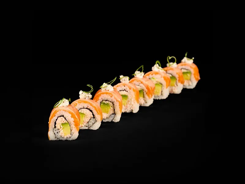 Mori Truffle Roll  8 Pcs