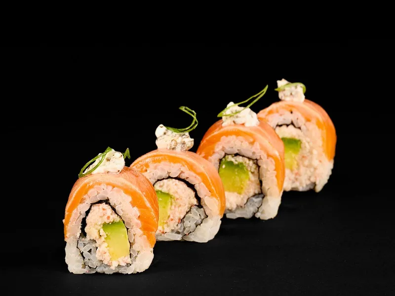Mori Truffle Roll  4 Pcs