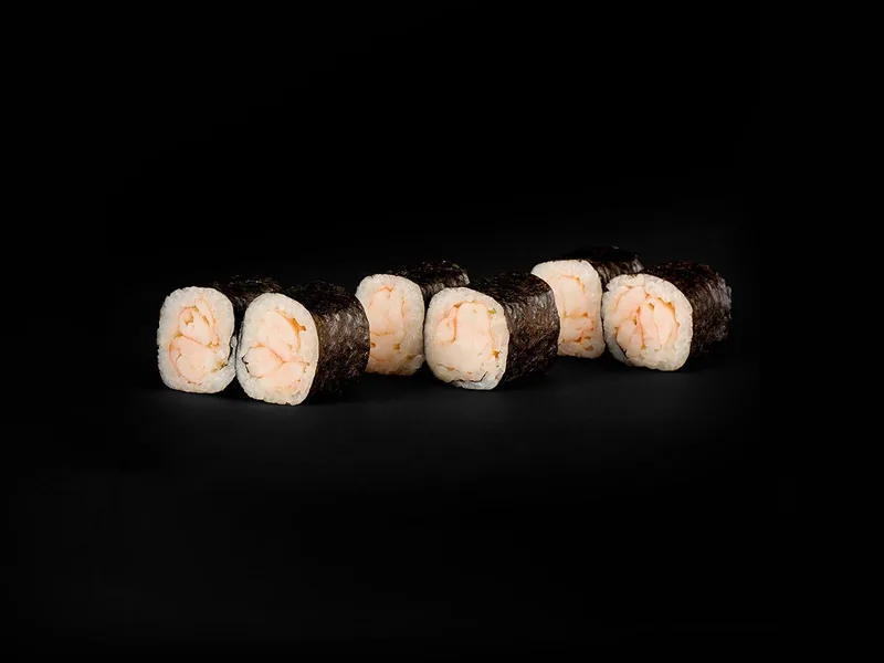 Hoso Shrimp Maki 6 pcs