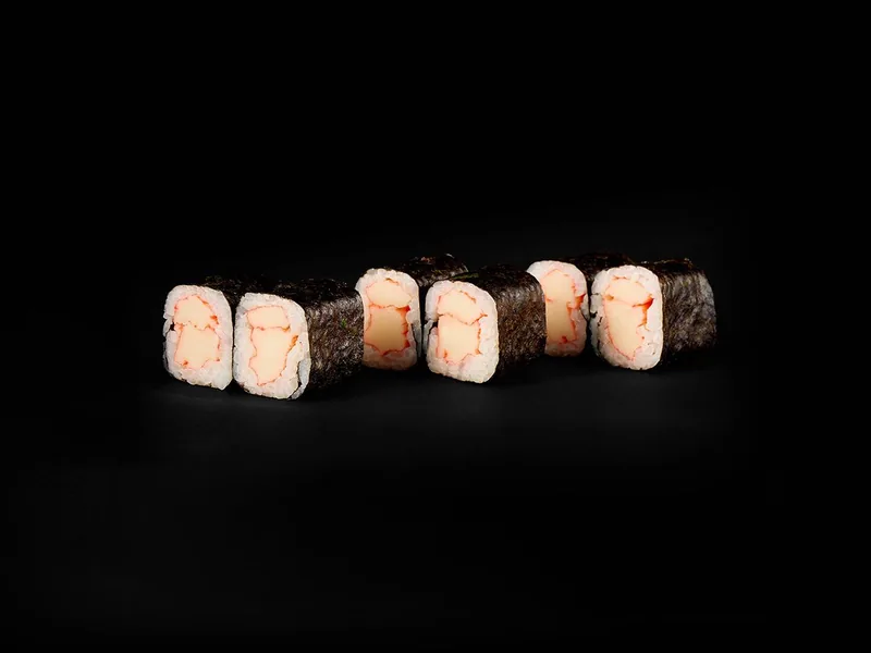 Hoso Crab Maki 6 pcs