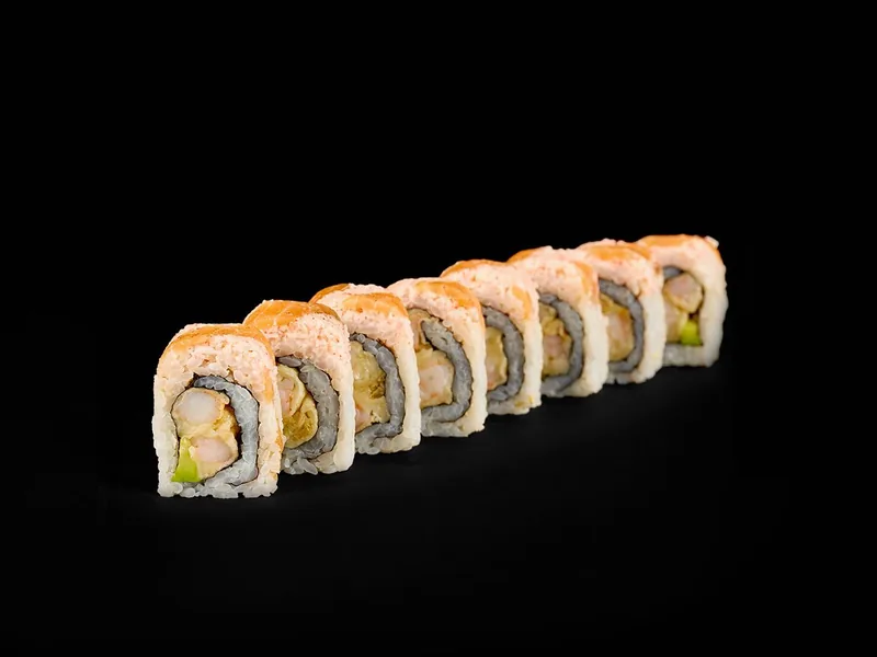 Pink Panther Roll 8 pcs