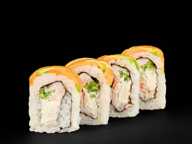 Mori Rainbow Roll 4 pcs