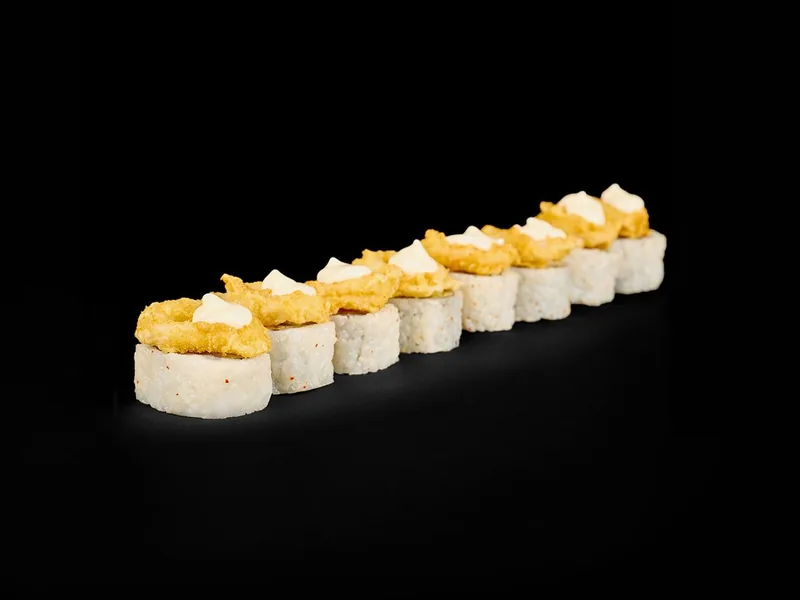 Special Ura Squid Roll 8 pieces