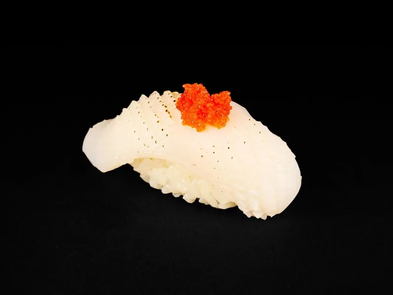Squid Nigiri