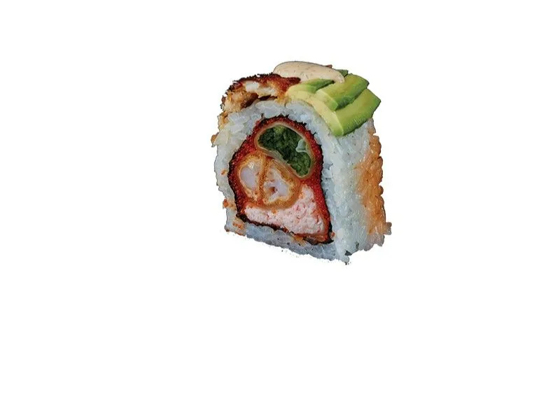 Dragon Roll 4 pieces